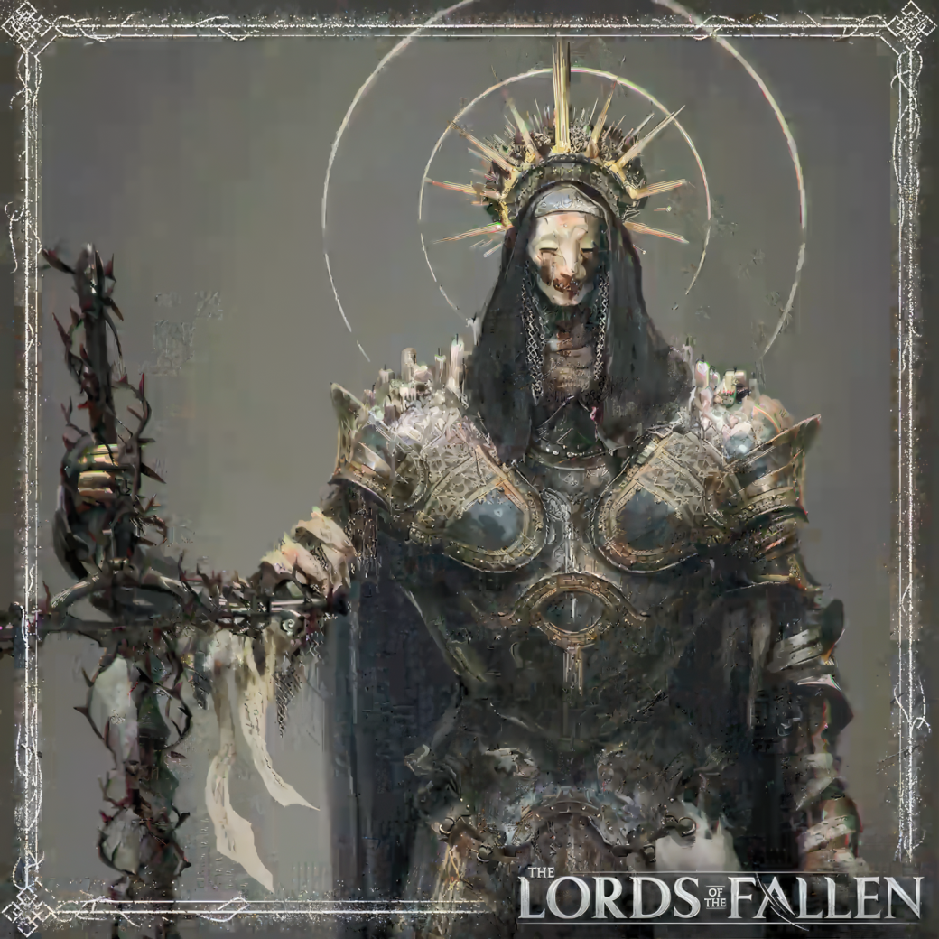 Студия Hexworks показала противников из ролевой игры The Lords of the Fallen — изображение 8