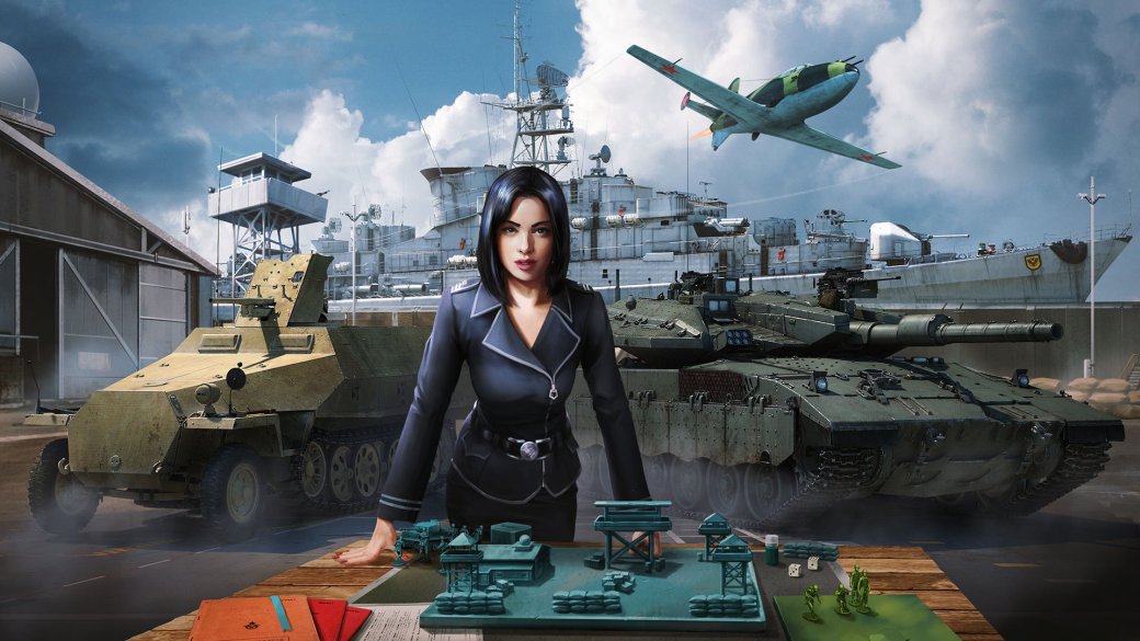 Галерея Военная игра «Стратег» стартует в War Thunder. Победителей ждут современный танк «Меркава» - 5 фото