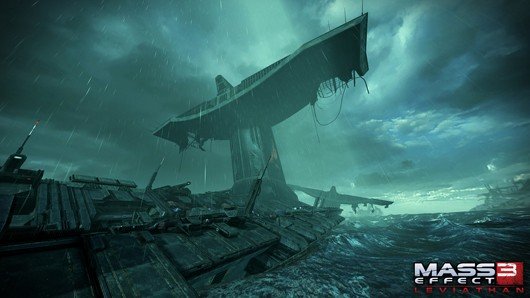 Рецензия на Mass Effect 3 — фото 3
