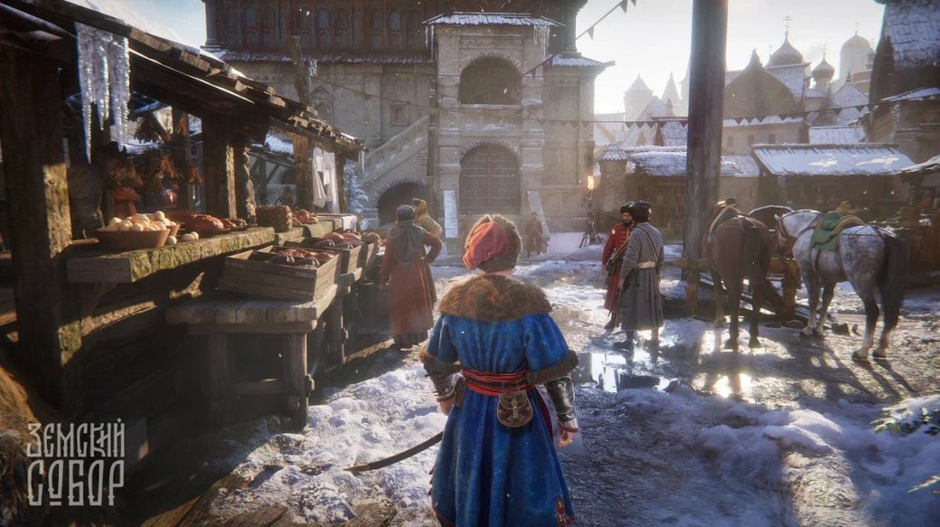 Галерея «Земский собор»: новая игра создателей «Смуты» выйдет 4 ноября - 7 фото