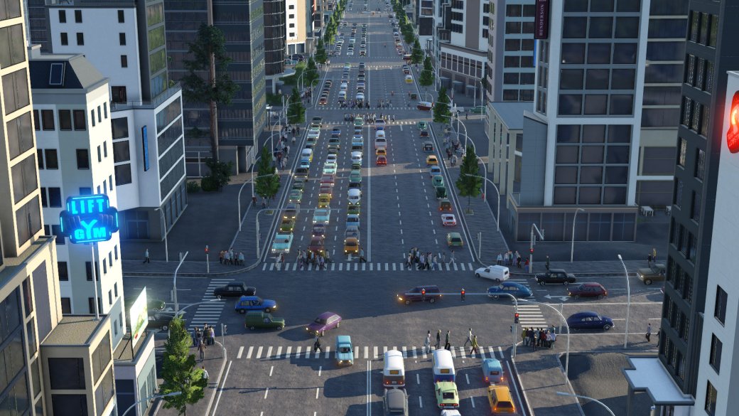 Галерея 2 часа с Transport Fever 2 — игрой, где можно застроить железными дорогами все что угодно - 5 фото