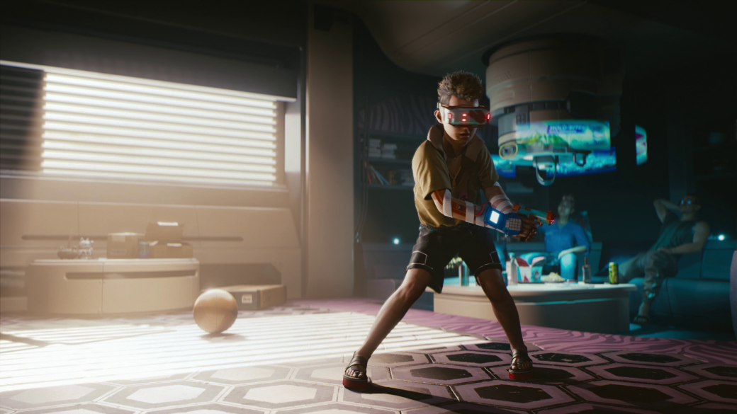 Искусственная кожа и ретро-бары: CD Projekt RED продолжает раскрывать устройство мира Cyberpunk 2077 — фото 1