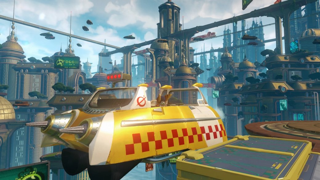 Рецензия на Ratchet & Clank (2016) — фото 4
