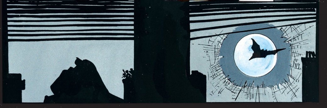 The Dark Knight: что не так с комиксами Фрэнка Миллера про Бэтмена? — фото 4