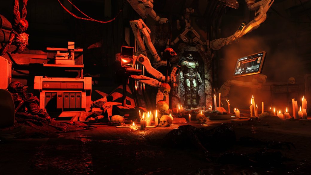 Рецензия на Doom (2016) — фото 1