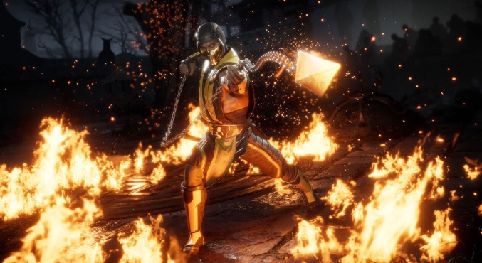 ​Mortal Kombat 11 получит защиту Denuvo — фото 1