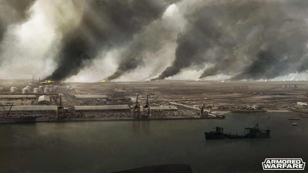 «Armored Warfare: Проект Армата»: путь от идеи до запуска — фото 2