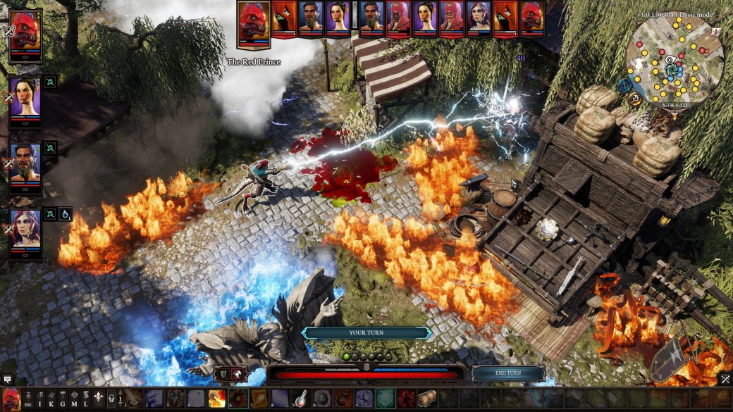 Авторы Divinity: Original Sin II, Pillars of Eternity и других RPG рассказали о будущем жанра — фото 3