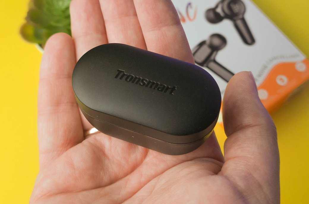 Обзор Tronsmart Apollo Air: как звучат бюджетные TWS-наушники с активным шумоподавлением — фото 2