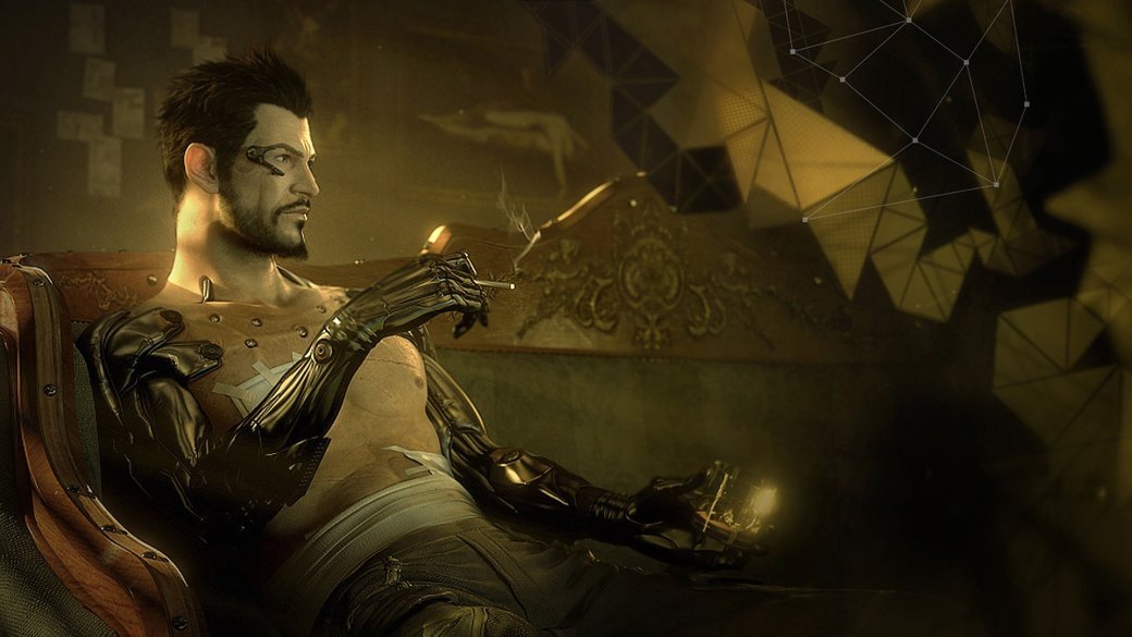 Галерея Топ-10 «иммерсив симов» — BioShock, Dishonored, Deus Ex и другие - 3 фото