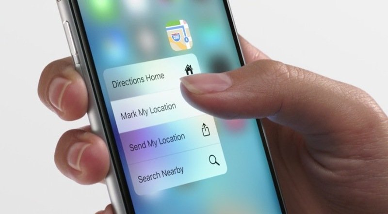 Новые iPhone: чип A9, 3D Touch и «Вархаммер» — фото 4