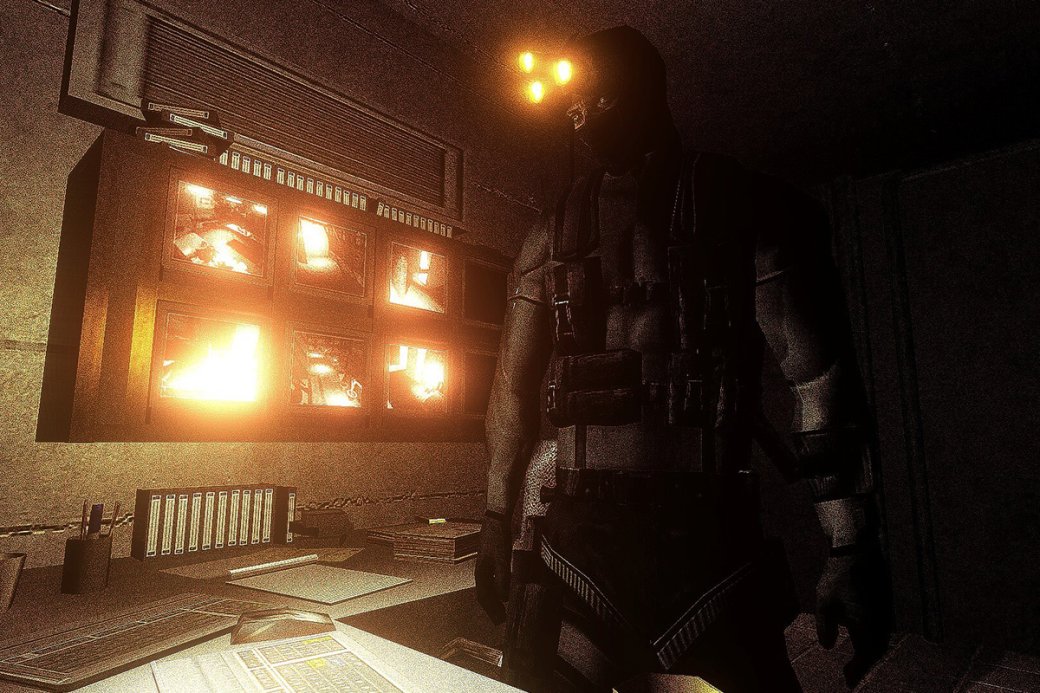 Поскольку Splinter Cell: Chaos Theory изображает войну между Северной Кореей и Южной Кореей, она была запрещена в Южной Корее до 2007 года
Источник: Ubisoft
