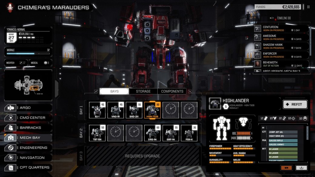 Рецензия на BattleTech (2018) — фото 6