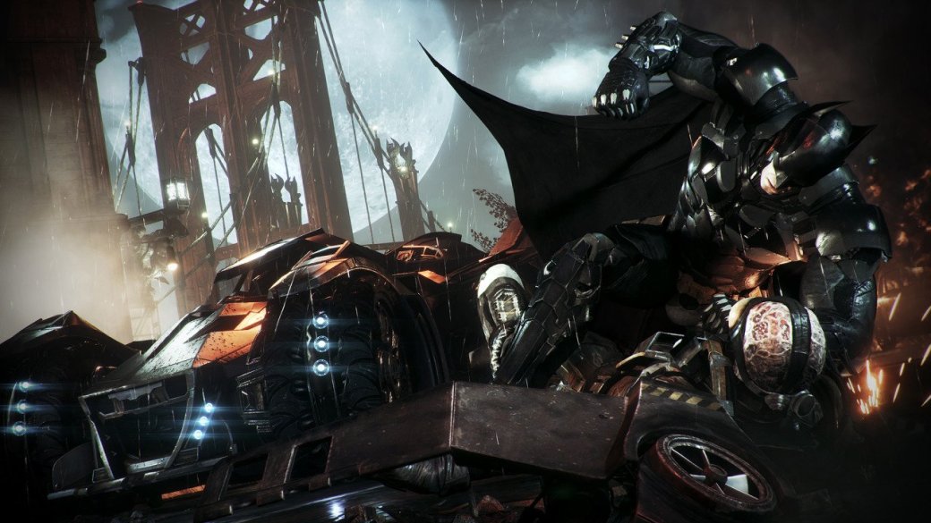 Владельцев PC-версии Batman: Arkham Knight утешают инди-разработчики — фото 1