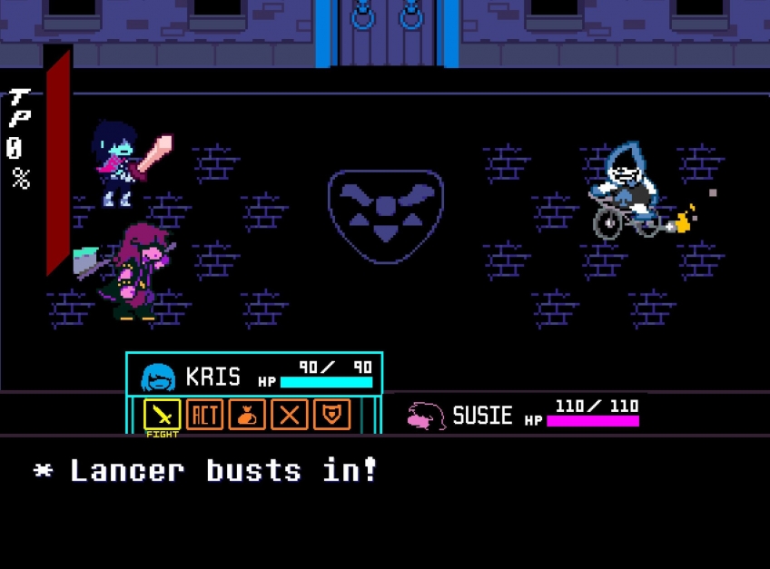 Создатель Undertale выпустил первый эпизод приквела игры [обновлено] — фото 2