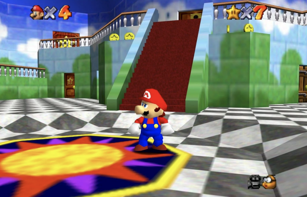 Юристы Nintendo подают жалобы на порт Super Mario 64 на PC — фото 1