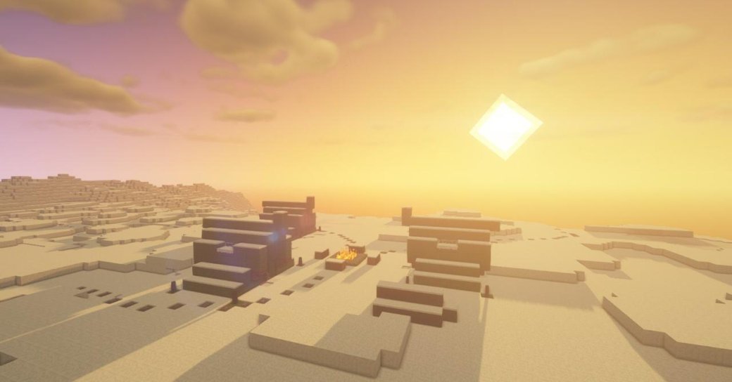 Галерея «Перевал Дятлова» воссоздали в игре Minecraft - 3 фото