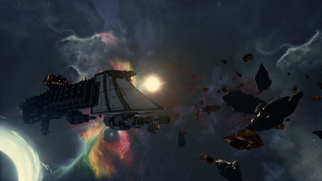 Почему стоит поиграть в Battlefleet Gothic: Armada — фото 3
