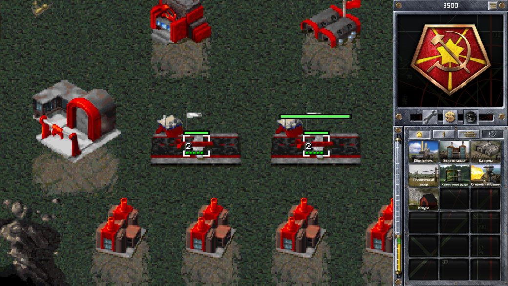 Впечатления от ремастеров Command & Conquer и Red Alert — переиздание, близкое к идеальному — изображение 9