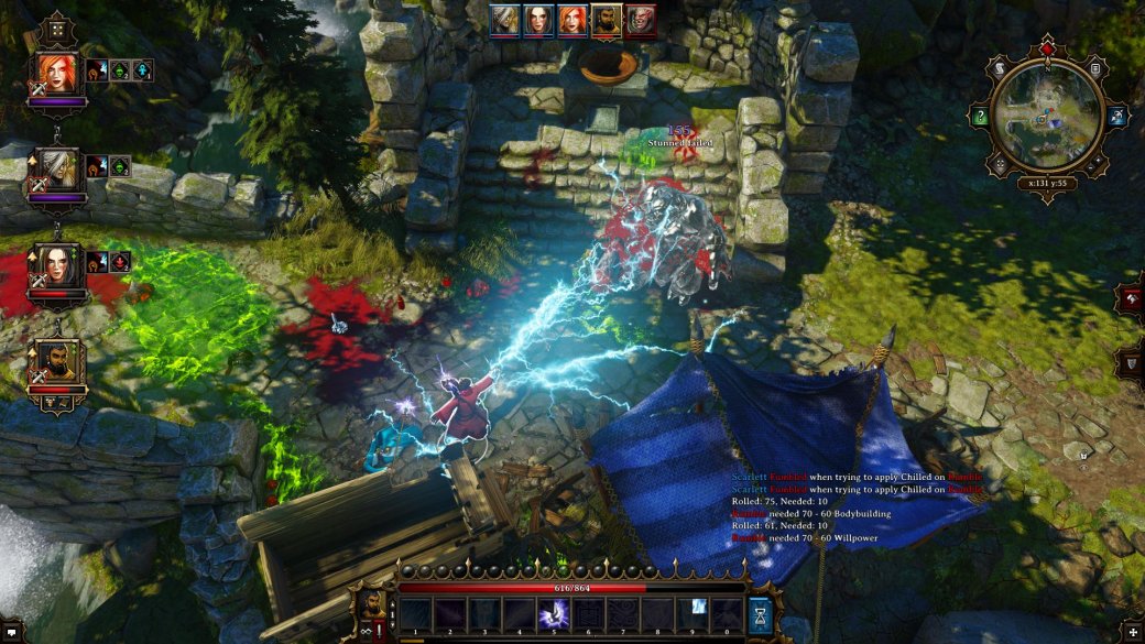 Рецензия на Divinity: Original Sin — изображение 11