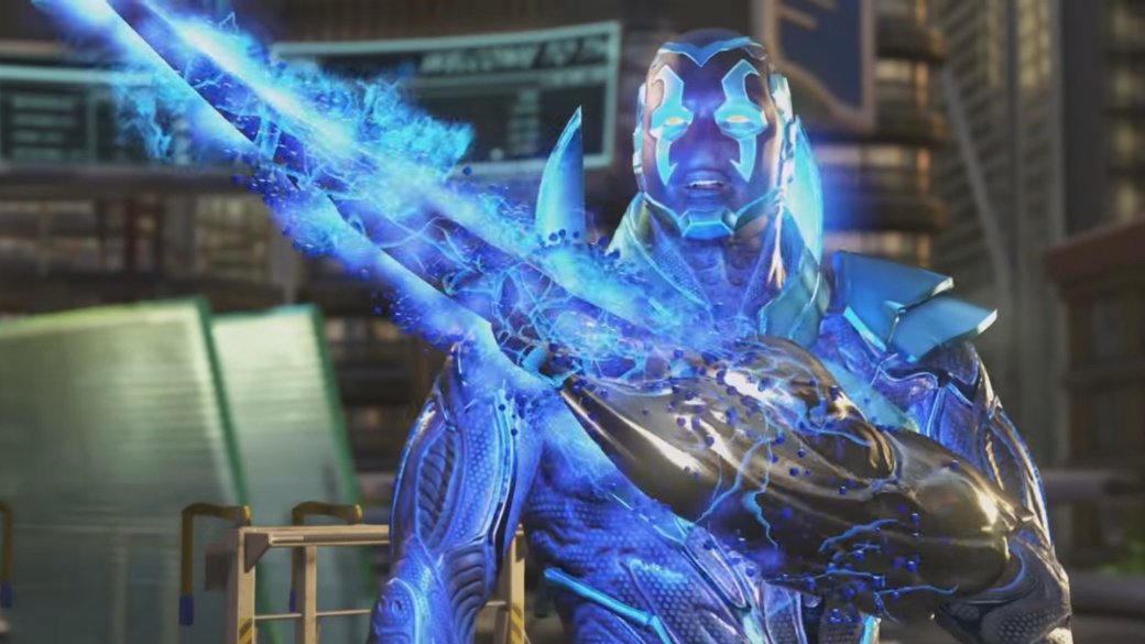 Спойлеры: все концовки Injustice 2 — фото 4