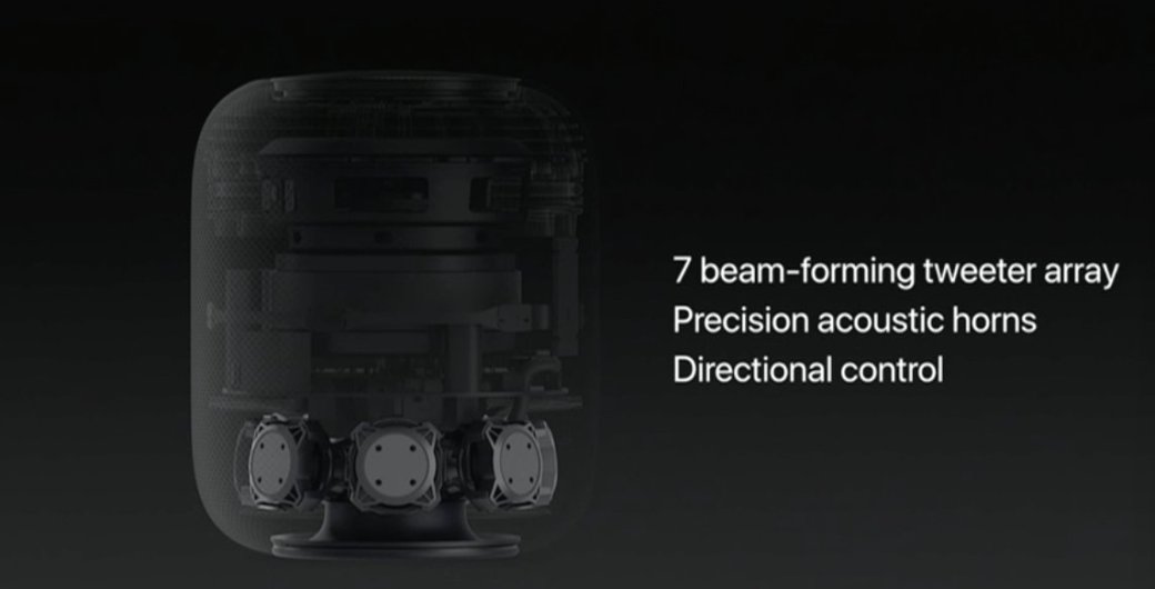 HomePod — «умная» колонка с акцентом на музыке — фото 3