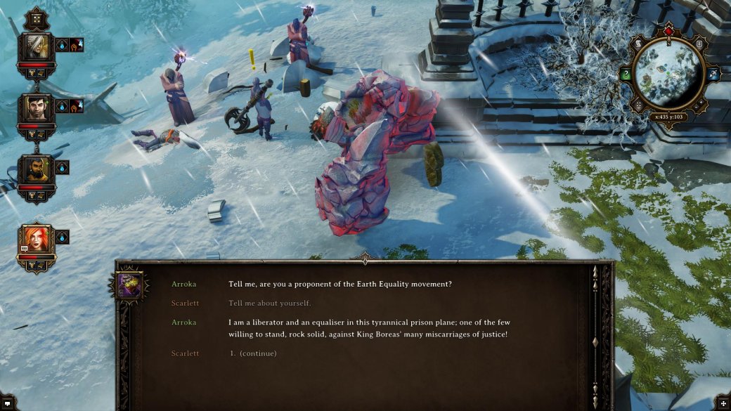 Рецензия на Divinity: Original Sin — изображение 5