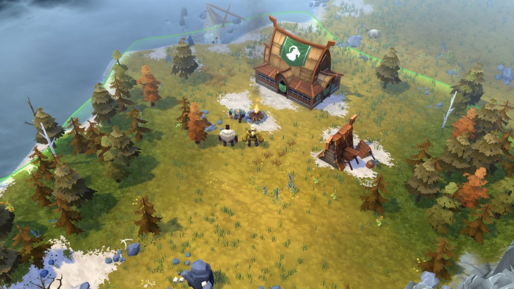 Northgard обзор 2021