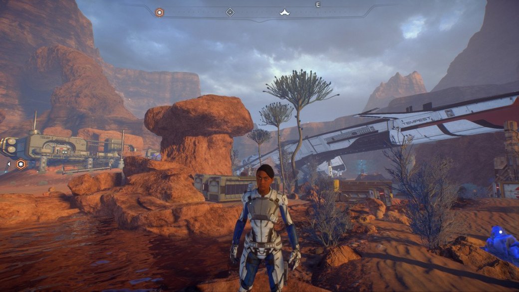 Галерея Как улучшить графику и производительность Mass Effect: Andromeda на PC - 2 фото