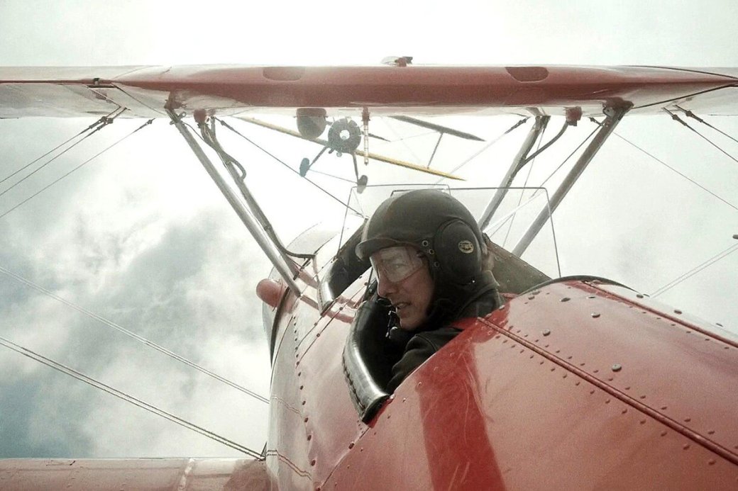 Кадр из фильма «Миссия невыполнима: Финальная расплата» (Mission: Impossible — The Final Reckoning)

Источник: Paramount Pictures