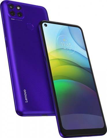 Lenovo представила в России доступный смартфон K12 Pro — фото 1