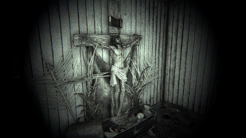 30 главных игр года. Outlast 2 — при чем тут Ницше? — фото 2