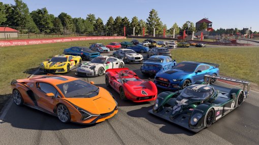 В сети появилось сравнение графики Gran Turismo 7 и новой Forza Motorsport