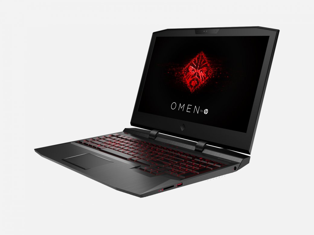 Галерея E3 2018: на каком компьютере CD Projekt RED запускала демоверсию Cyberpunk 2077? - 1 фото