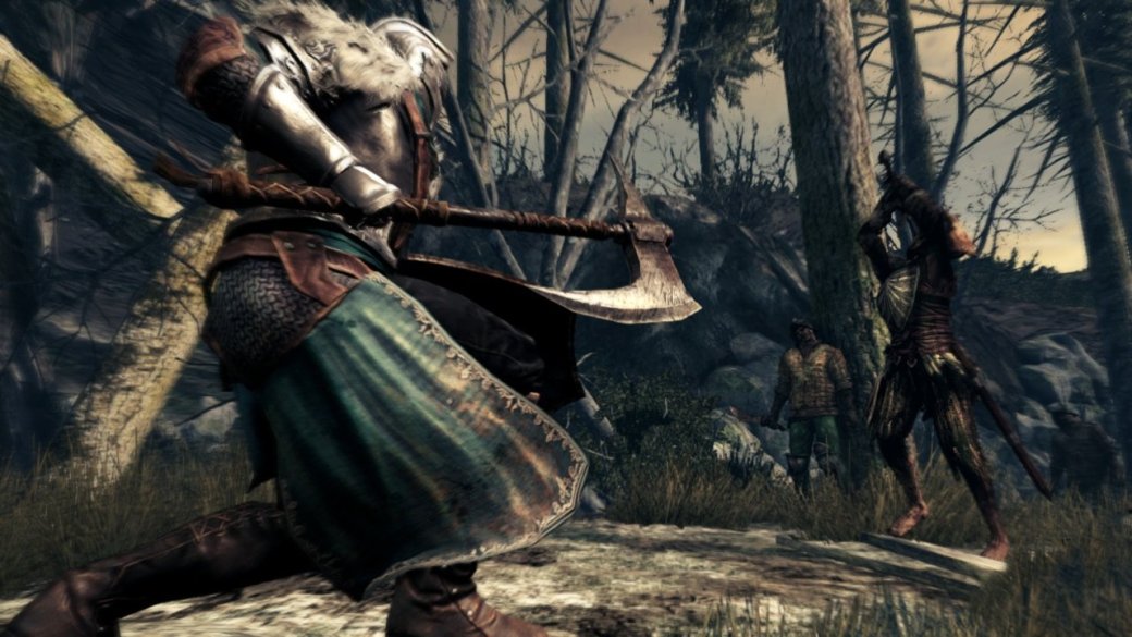 Dark Souls 2 может добраться до PS4 и Xbox One — фото 1