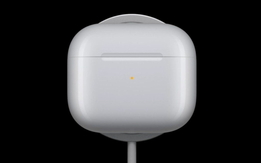 Галерея Apple представила TWS-наушники Airpods третьего поколения с новым дизайном - 3 фото