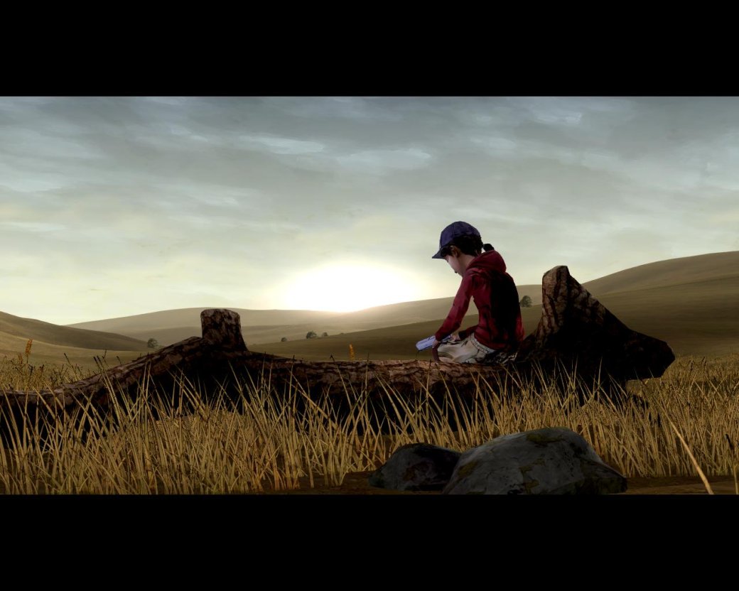 Рецензия на The Walking Dead: The Game — фото 5