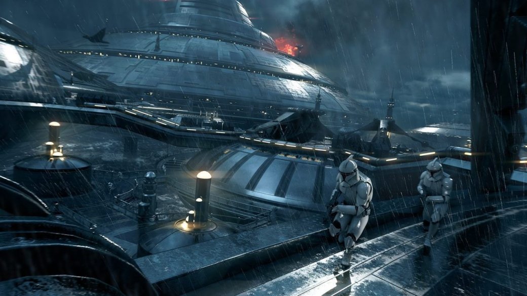 Рецензия на Star Wars Battlefront II (2017) — фото 10