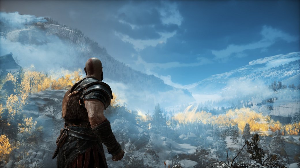 Галерея God of War вышла на PC: как играется и выглядит бывший эксклюзив PlayStation - 4 фото