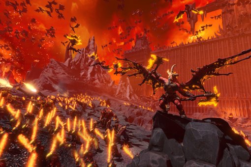 Total War: Warhammer III и Alice: Madness Returns добавят в Game Pass в феврале