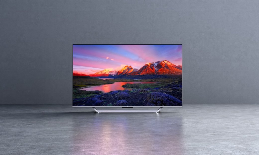 Самый дешевый 4k телевизор xiaomi