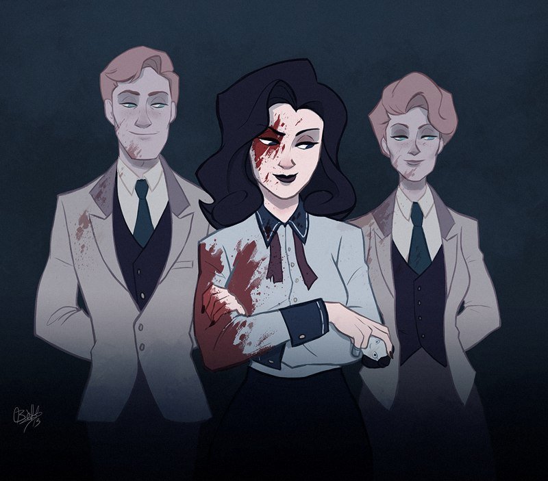 Burial at Sea: It… is… accomplished! — фото 10