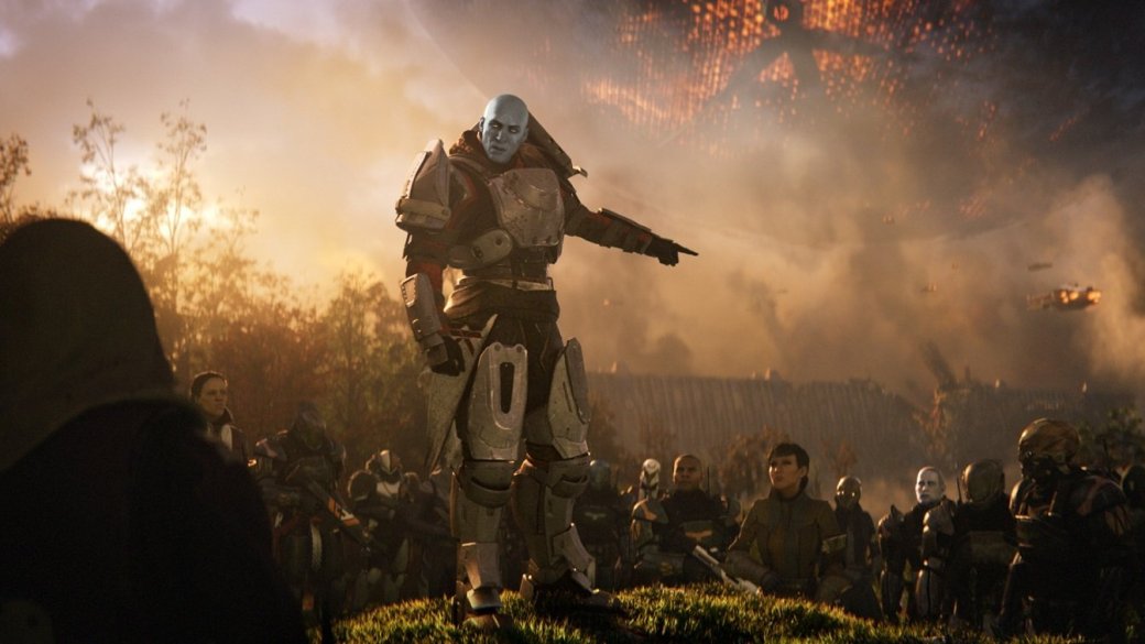 При чем тут «Монти Пайтон»? Ивент в Destiny 2 отложили из-за бага — фото 1