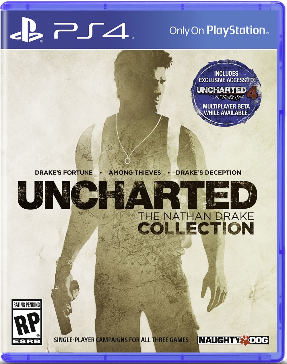 Uncharted: The Nathan Drake Collection выйдет 7 октября — фото 2
