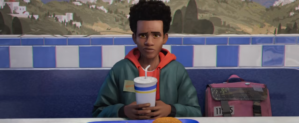 Что показали в трейлере Spider-Man: Into the Spider-Verse. Зеленый гоблин, Гвен-паук и Кингпин? — фото 3