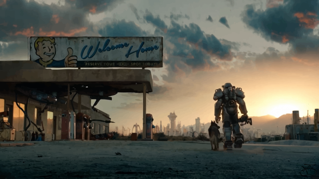В Fallout 76 геймеры будут получать валюту для обмена на косметические предметы просто за игру — фото 1