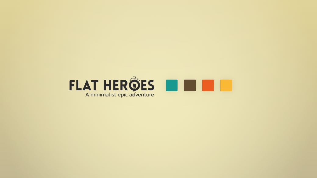 Суть. Flat Heroes — cмелая гибридная ретро-аркада с одним большим недостатком — фото 1