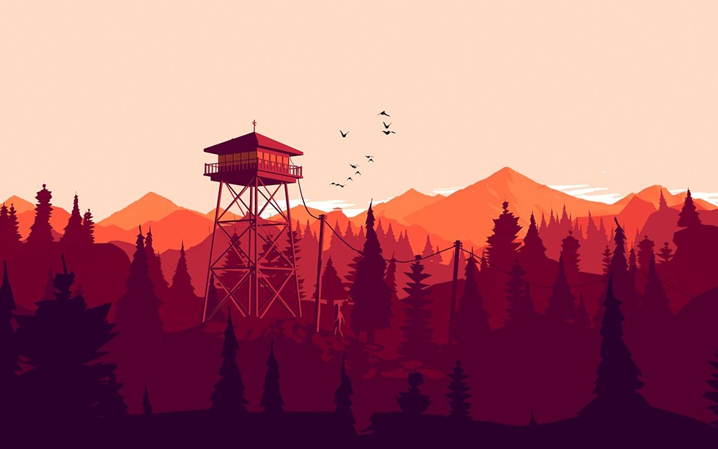 Лучшие сюжетные игры 2016.
Quantum Break, Uncharted 4, Firewatch — фото 3