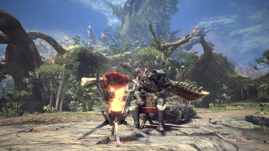 Гайд. Monster Hunter: World на ПК — как улучшить производительность? — фото 3