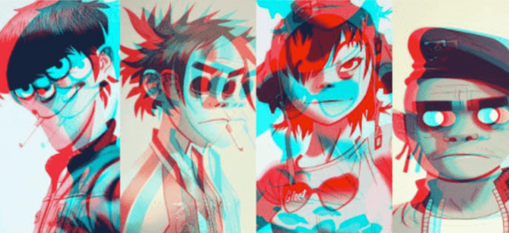 Это не те Gorillaz, что вы ищете — рецензия на альбом Humanz — фото 1